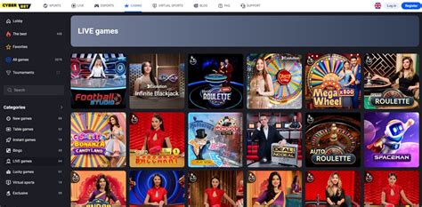 Review do Cyber Bet .